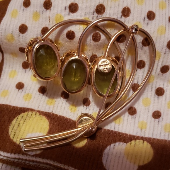 Vintage Sarah Coventry brooch - Picture 3 of 4